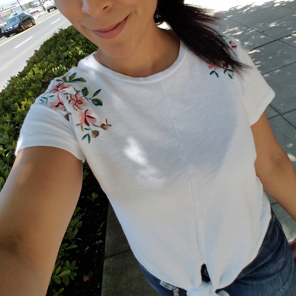Target blouse